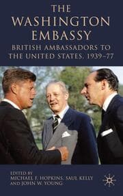 Cover von The Washington Embassy