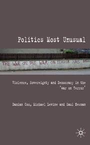 Cover von Politics Most Unusual