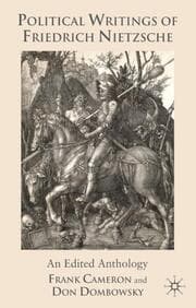 Cover von Political Writings of Friedrich Nietzsche