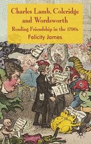 Cover von Charles Lamb, Coleridge and Wordsworth