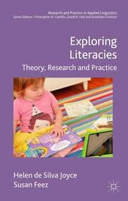 Cover von Exploring Literacies
