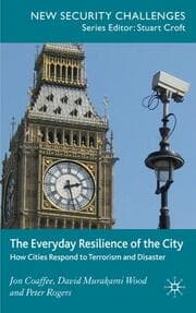 Cover von The Everyday Resilience of the City