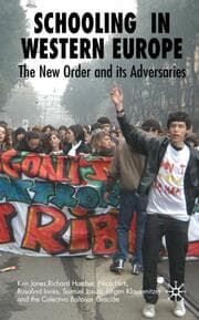 Cover von Schooling in Western Europe