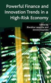 Cover von Powerful Finance and Innovation Trends in a High-Risk Economy