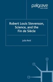 Cover von Robert Louis Stevenson, Science, and the Fin de Siècle