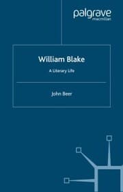 Cover von William Blake