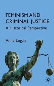 Cover von Feminism and Criminal Justice