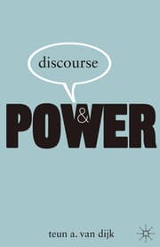 Cover von Discourse and Power