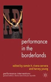 Cover von Performance in the Borderlands