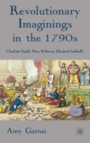 Cover von Revolutionary Imaginings in the 1790s
