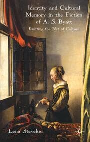 Cover von Identity and Cultural Memory in the Fiction of A. S. Byatt