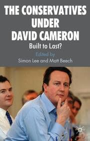Cover von The Conservatives under David Cameron