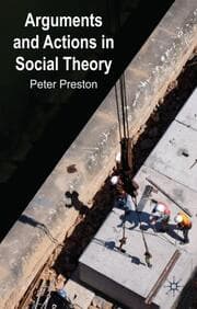 Cover von Arguments and Actions in Social Theory