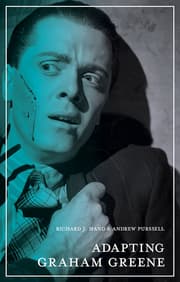 Cover von Adapting Graham Greene