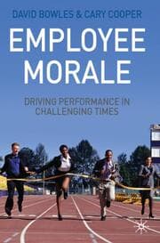 Cover von Employee Morale