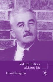 Cover von William Faulkner
