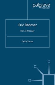 Cover von Eric Rohmer