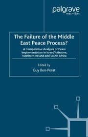 Cover von The Failure of the Middle East Peace Process?