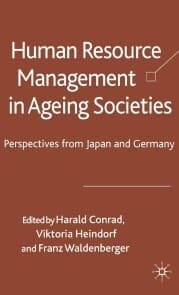 Cover von Human Resource Management in Ageing Societies
