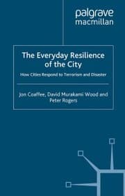 Cover von The Everyday Resilience of the City