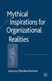 Cover von Mythical Inspirations for Organizational Realities
