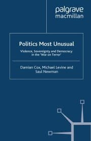 Cover von Politics Most Unusual