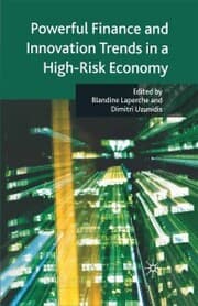Cover von Powerful Finance and Innovation Trends in a High-Risk Economy
