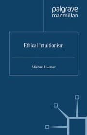 Cover von Ethical Intuitionism
