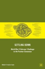 Cover von Settling Down