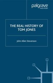 Cover von The Real History of Tom Jones