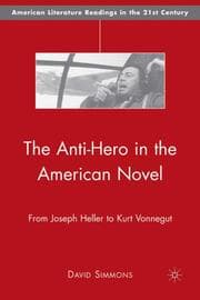 Cover von The Anti-Hero in the American Novel