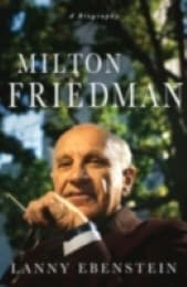 Cover von Milton Friedman