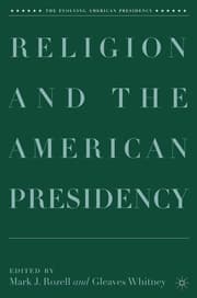 Cover von Religion and the American Presidency