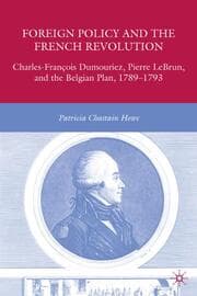 Cover von Foreign Policy and the French Revolution