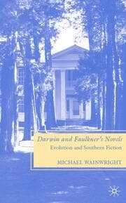 Cover von Darwin and Faulkners Novels