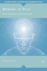Cover von Memory in Play