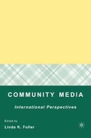 Cover von Community Media