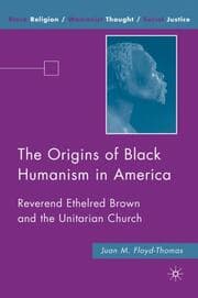 Cover von The Origins of Black Humanism in America