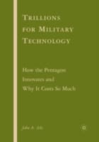 Cover von Trillions for Military Technology