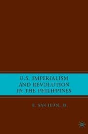 Cover von U.S. Imperialism and Revolution in the Philippines