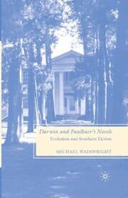 Cover von Darwin and Faulkner's Novels