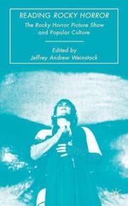 Cover von Reading Rocky Horror