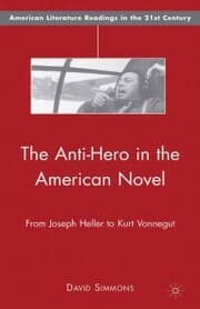 Cover von The Anti-Hero in the American Novel