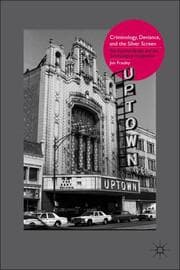 Cover von Criminology, Deviance, and the Silver Screen