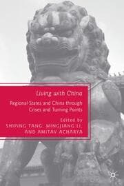 Cover von Living with China