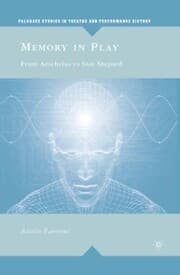 Cover von Memory in Play