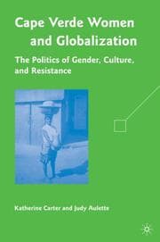Cover von Cape Verdean Women and Globalization