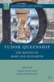 Cover von Tudor Queenship