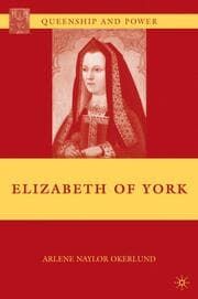 Cover von Elizabeth of York