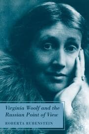 Cover von Virginia Woolf and the Russian Point of View